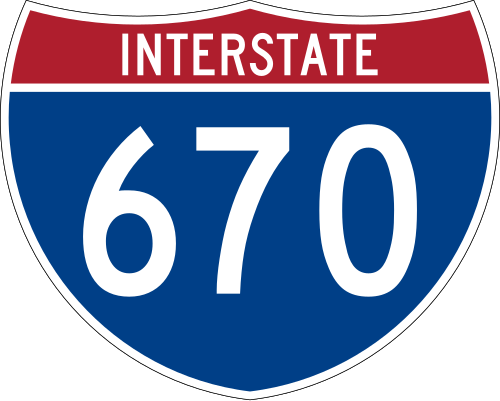 Interstate 670 (Ohio)